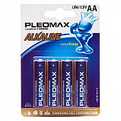 PLEOMAX LR6 BL4 (40шт)