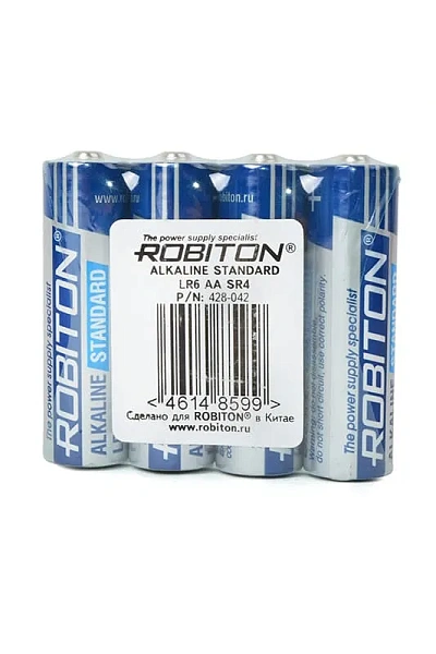 ROBITON LR6 Standard SR4