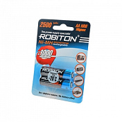 ROBITON HR6 2200mah BL2