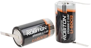ROBITON ER26500-FT  с лепестковыми выводами SR2