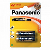 PANASONIC LR6 Alkaline Power BL2