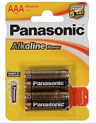 PANASONIC LR03 Alkaline Power BL4 (48шт)