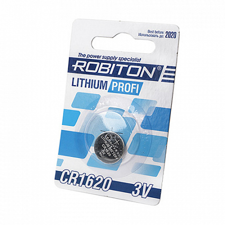 ROBITON CR1620 BL1