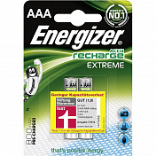 ENERGIZER HR03 Extreme NH12/AAA 800mah BL2