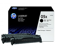 CE505X Картридж HP 05X лазерный увеличенной емкости (6500 стр)