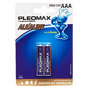 PLEOMAX LR03 BL2 (20шт)