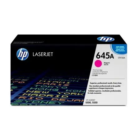 C9733A Картридж HP 645A лазерный пурпурный (12000 стр)