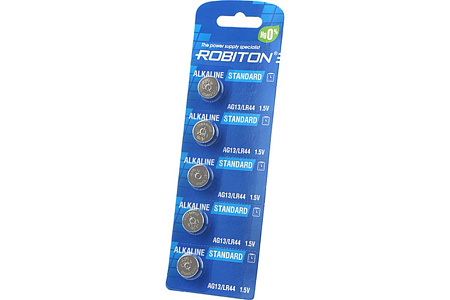 ROBITON AG13 BL5