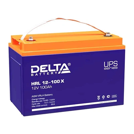 HRL 12-100X