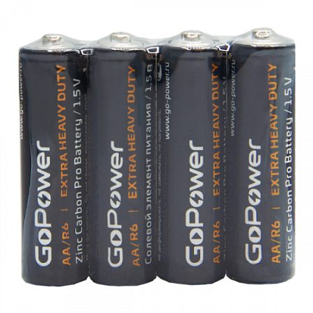 GOPOWER R6 SR4