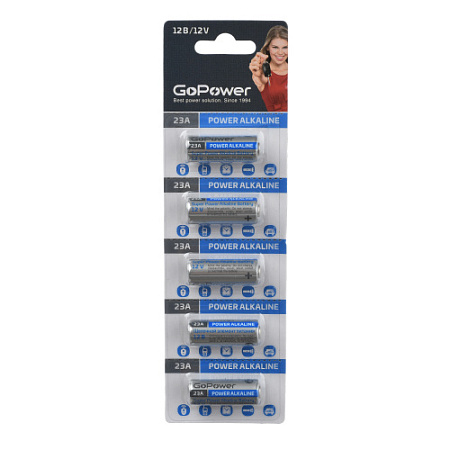GOPOWER LR23/A23/MN21 BL5