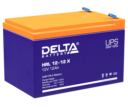 HRL 12-12X