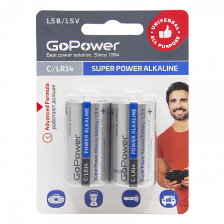 GOPOWER LR14 BL2