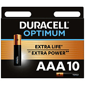 DURACELL LR03 Optimum BL10