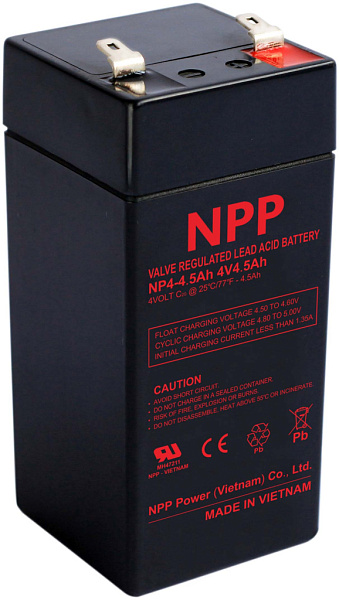 NP 4-4,5