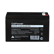GOPOWER LA-1270/security 12V 7Ah клеммы T2/ F2