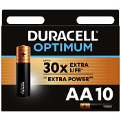 DURACELL LR6 Optimum BL10