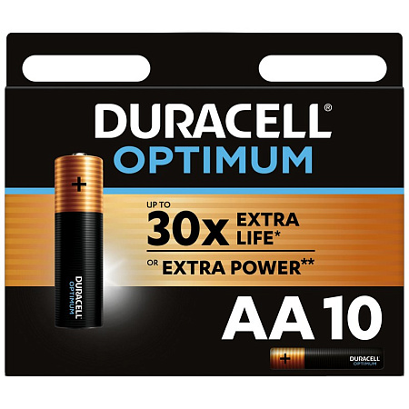 DURACELL LR6 Optimum BL10