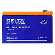 HRL 12-9 (1234W) X