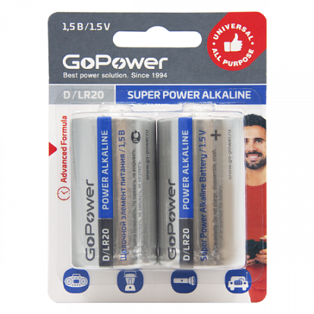 GOPOWER LR20 BL2