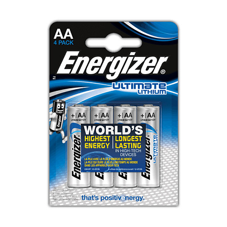 ENERGIZER FR6 BL4