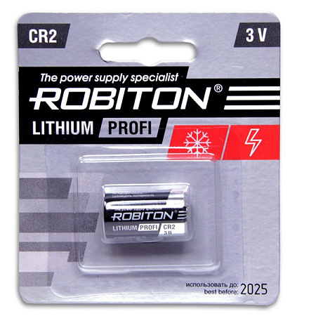ROBITON CR2 BL1